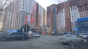 Трафик г.Ростов-на-Дону, ул. Малиновского 33б