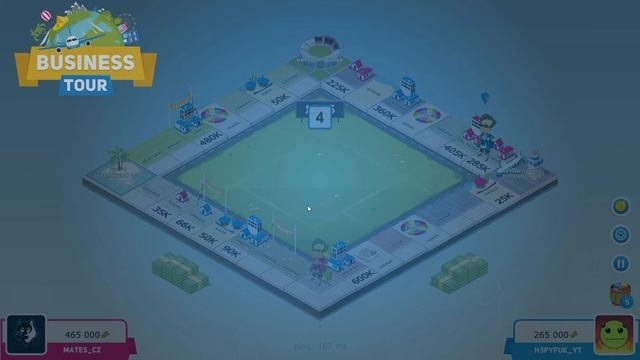 Business Tour - Gameplay (1MIN.)