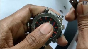 Hublot Master Lock Belt Watch | Hublot Watch Belt Change |F4 Fizzy