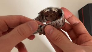 UNBOXING TISSOT PRX POWERMATIC 80 ~ Ice Blue 35mm