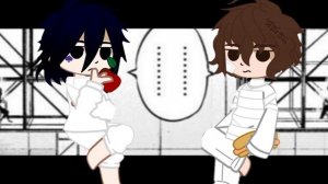 meme:|Разговоры Дазая и Фёдора в тюрьме|BSD|ft.Дазай|Фёдор|