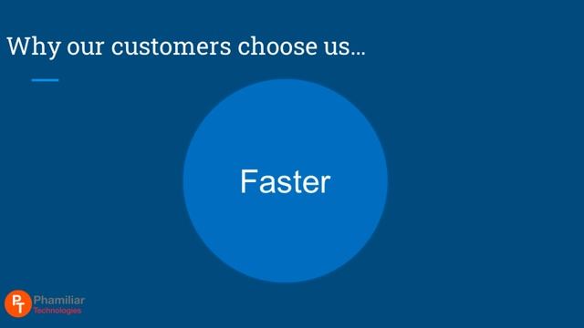 Phamiliar Technologies   a Custom Software Solutions Company