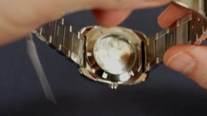 Seiko SNKP23 RECRAFT Series Automatic self Wind Watch