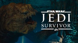 Star Wars Jedi: Survivor #24 - Сходил в пещерку