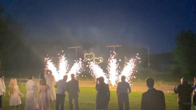 наземный музыкальный фейерверк смотреть онлайн