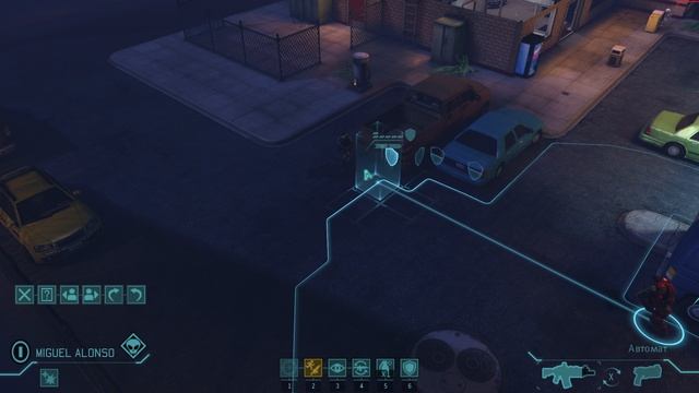 XCOM Enemy Unknown ● #1.5 [Терминатор] Секрет бензоколонки