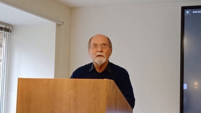 Руководитель Центра краеведения, москвоведения и крымоведения Владимир Козлов.