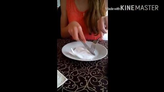 Есть можно всё/даже салфетку смотреть онлайн