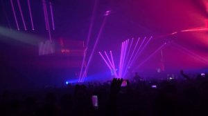 ХЛЕБ - Мало половин | Live | Moscow 25.11.2018