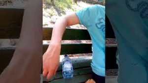 Не может встать но пьёт 4 - Мычит не базарит