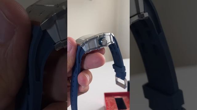 Tsar bomba watch automatic смотреть онлайн