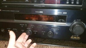 усилитель Yamaxa rx 557