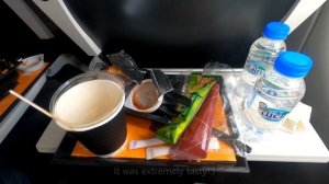 Trip Report | Etihad Airways A320 | Istanbul - Abu Dhabi | Economy | 4K