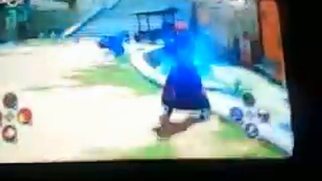 Naruto Shippuden Ultimate Ninja Storm 2 - Lil Kevin (Akatsuki Sasuke) vs Big Kevin (Pain) - Round 1 смотреть онлайн