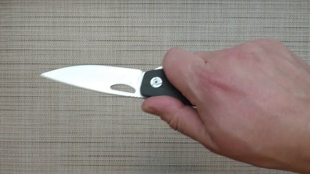 Нож CH3530-G10 CH Knives. Принципы CH в силе. смотреть онлайн