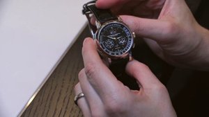 A. Lange & Sohne Datograph Tourbillon Perpetual Watch Hands-On | aBlogtoWatch