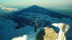 Спасательный приют на седловине Эльбруса Red Fox 5300 он же "Станция EG 5300" на седловине Эльбруса