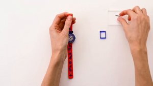 Flik Flak Customer Service - how to change your buckle at home!