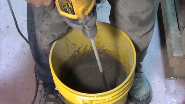 Globmarble SS 5301 Concrete Stone Molds Casting. Premixed bag of concrere смотреть онлайн