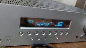 Ресивер Cambridge Audio 540R.v2 #1