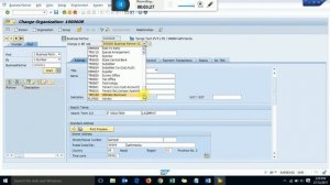 SAP  S/4 HANA Creating Business  Partner