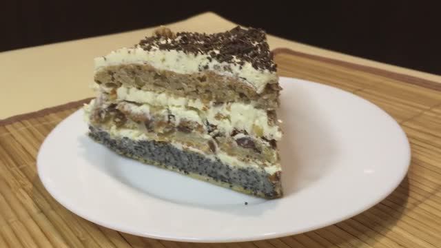 Торт из СССР! Вкуснейший Министерский! Лучший рецепт!