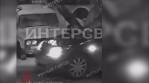 Челябинец угнал памятный автомобиль у пенсионерки