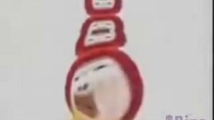 Японская реклама Макдональдс  - задом наперёд.