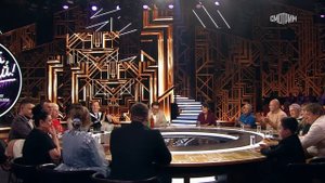 Ислам Мальсуйгенов и Зульфия Чотчаева впервые с сыном на «Привет, Андрей»