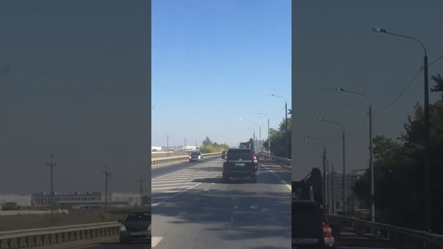 Угроза нависла над Краснодаром 2017.4 октября. Захар и Макар #27