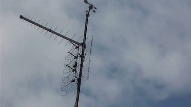 Anemometr - WS 3650 IT+