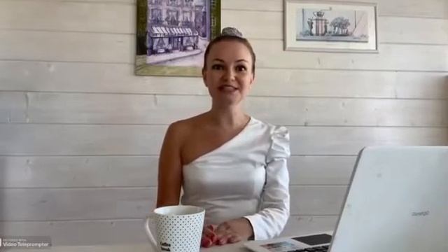 Анна ПОСЛЕ обучения в Академии Тимура Соловьёва смотреть онлайн