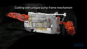 Sandvik MB670-1 | Sandvik Mining and Rock Technology
