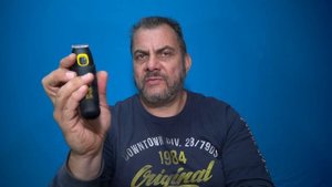 Wahl Extreme Grip Beard Trimmer - Unboxing and Review - Best Beard Trimmer