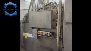 Настройка шпарчана со скребмашиной OP-3 Pek-Mont (Польша)