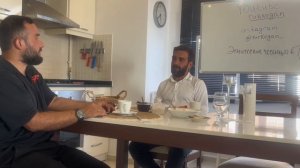 Этнический чеченец в Турции: тейп «ЭНГИНОЙ» 10.2023 год