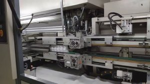 Производство пружинного блока Pocket Spring