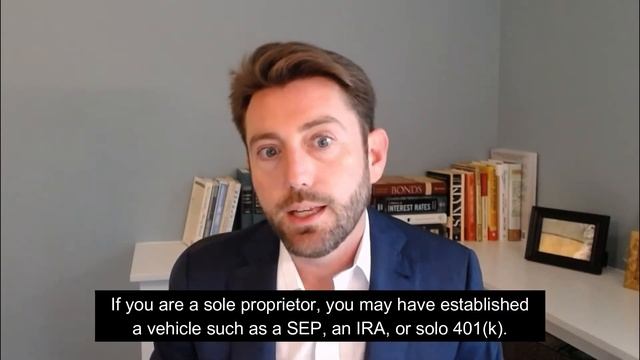 HOW DOES A BUSINESS OWNER RETIRE? RETIREMENT TIPS FOR THE SELF-EMPLOYED (NEW INFO) смотреть онлайн