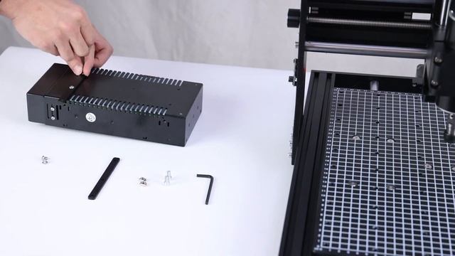Настольный ЧПУ станок, фрезерно-гравировальный станок CNC4030 PRO купить на NEZZ.RU