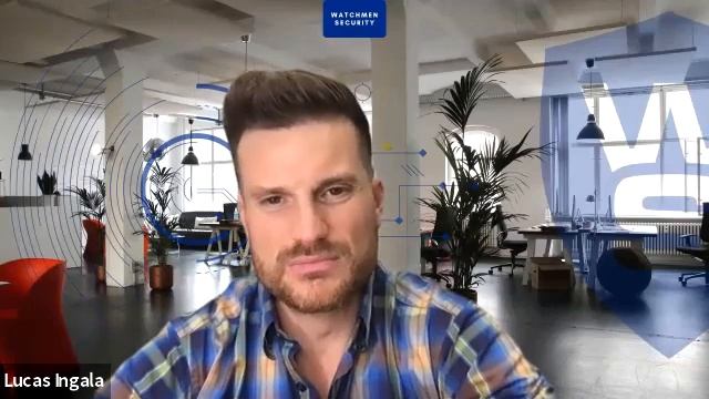 Watchmen Security's Lucas Ingala on Growing a Commercial Security Business in Kansas City смотреть онлайн