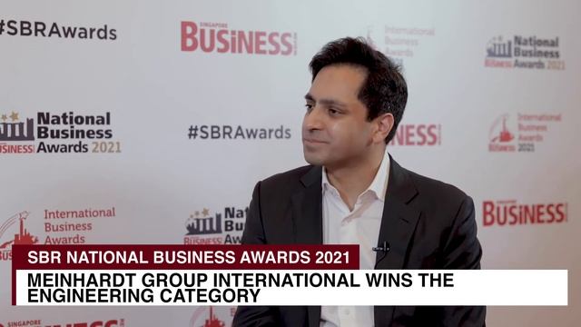 SBR National Business Awards 2021 - Interview with Omar Shahzad, Group CEO смотреть онлайн