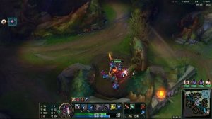 🦗 ХИЩНИК В ТЕМНОТЕ! Игра за Кха'Зикса в League of Legends [4K 60FPS]