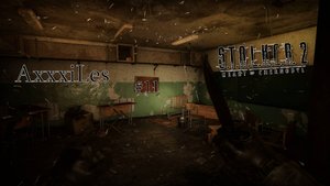 STALKER 2: Heart of Chornobyl ➤ Знакомство со Скифом ➤ #11 ➤ #stalker2