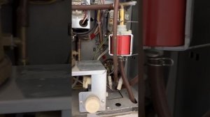 Колибри с5 проверка бойлера на протечки