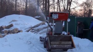 кмз012 снегоуборщик4