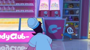 Spooky Month 4 - Deadly Smiles На Русском! [Озвучка от Dub-Licious]