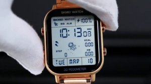 SKMEI 1888 Multi-purpose Waterproof  Watch