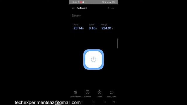 Smart Plug - Convert normal Inverter to Smart Inverter