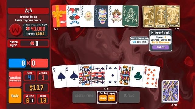 BALATRO #21 Paleta Kolorów смотреть онлайн