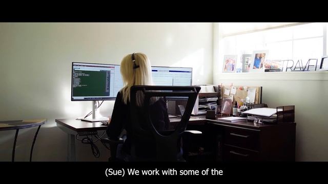 A Day in the Life of a Travel Consultant смотреть онлайн